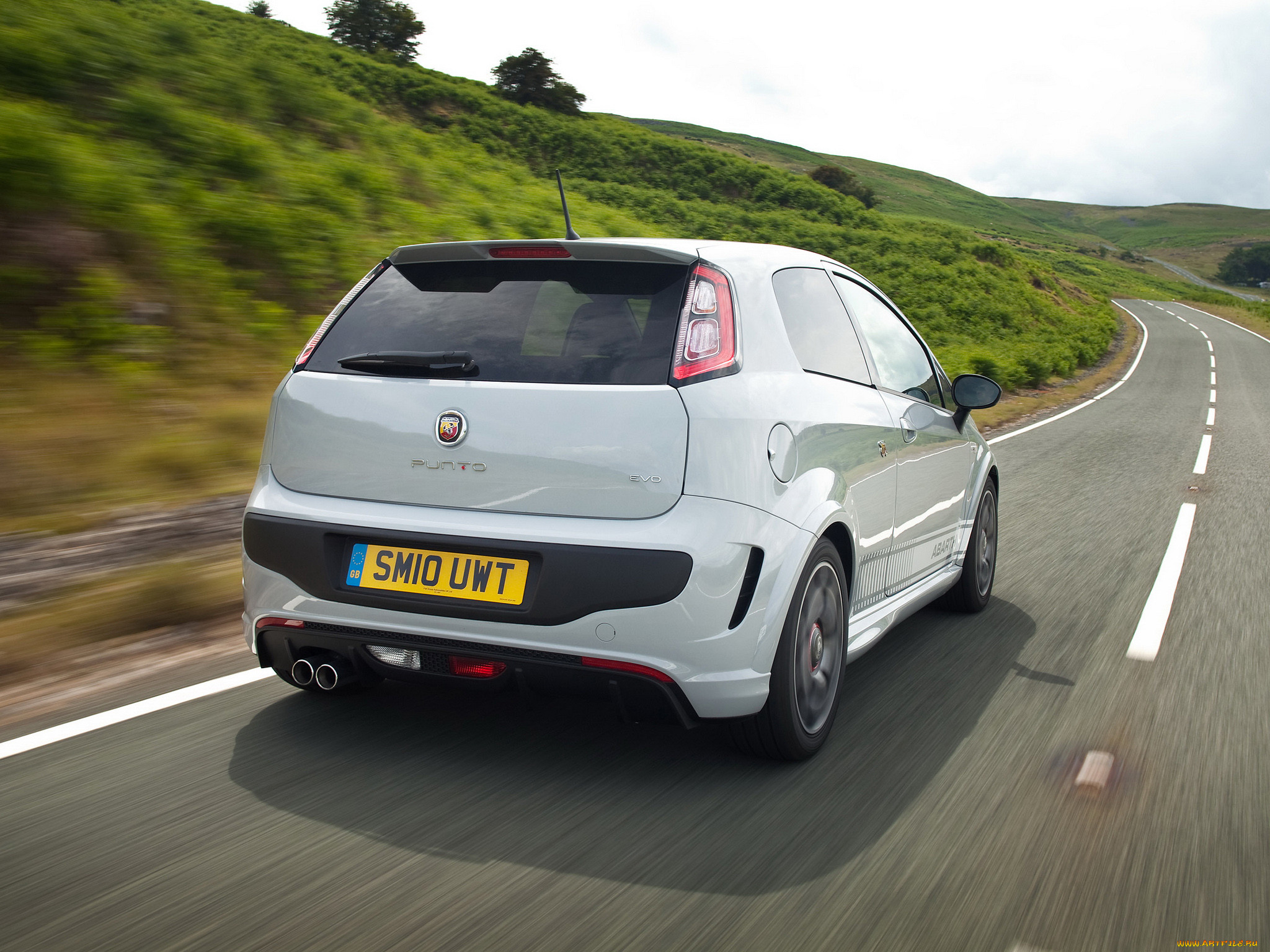 abarth, punto, evo, 2010, , fiat